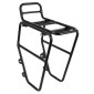 PORTE BAGAGE VELO AVANT FIXATION SUR TROUS FOURCHE NEWTON REGLABLE 24-29" POUR GRAVEL + CAGE CARGO POUR SACOCHE -poids maxi 10kgs- 3700948298992