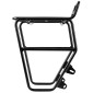 PORTE BAGAGE VELO AVANT FIXATION SUR TROUS FOURCHE NEWTON REGLABLE 24-29" POUR GRAVEL + CAGE CARGO POUR SACOCHE -poids maxi 10kgs- 3700948298992