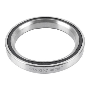 ROULEMENT JEU DE DIRECTION BLACKBEARING 40x52x7mm 45x45° 3760290190702