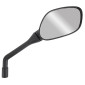 RETROVISEUR ADAPTABLE YAMAHA 125-250 XMAX 2010>2016, 400 XMAX 2013>2016 / MBK 125-250 SKYCRUISER 2009>2016, 400 EVOLIS 2012>2016 DROIT NOIR (HOMOLOGUE CE) -MAGNETI MARELLI- 8050947952520