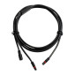 CABLE BOSCH EN Y POUR CONTROLEUR 950mm BDU2XX - BDU3XX - BDU4XX - BCH260 4054289011000