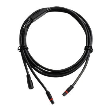 CABLE BOSCH EN Y POUR CONTROLEUR 950mm BDU2XX - BDU3XX - BDU4XX - BCH260 4054289011000