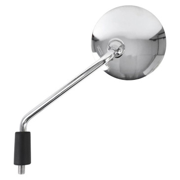 RETROVISEUR ADAPTABLE SYM 50-125-200 FIDDLE 2 2008> GAUCHE CHROME (HOMOLOGUE CE) -MAGNETI MARELLI- 8050947960075