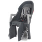 PORTE BEBE/SIEGE ENFANT ARRIERE POLISPORT A FIXER SUR PORTE BAGAGE GUPPY MAXI GRIS COUSSIN GRIS (9 A 22Kgs) HOMOLOGUE EN 14344 (OFFRE SPECIALE) 5604415080289