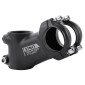STEM FOR ROAD BIKE/MTB - BLACK ANGLE 25° 31.8 L70mm 3700948045343