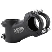 POTENCE ROUTE/VTT NOIR CAPOT NOIR RELEVE 25° 31.8 L 70mm 3700948045343