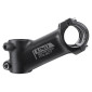 STEM FOR ROAD BIKE/MTB- BLACK ANGLE 25° 31.8 L90mm 3700948045350