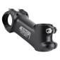 STEM FOR ROAD BIKE/MTB- BLACK ANGLE 25° 31.8 L90mm 3700948045350