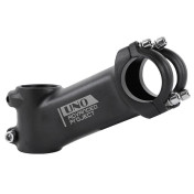 POTENCE ROUTE/VTT NOIR CAPOT NOIR RELEVE 25° 31.8 L 100mm 3700948114100