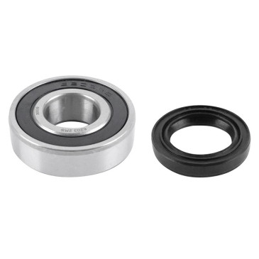 WHEEL BEARING + SEAL FOR MBK 50 BOOSTER REAR/YAMAHA 50 BWS REAR (KIT 6203-2RS) 3701213405961
