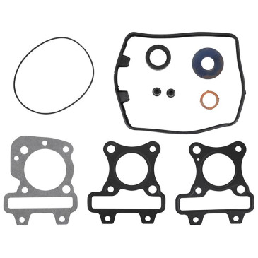 POCHETTE DE JOINTS HAUT MOTEUR ORIGINE PIAGGIO COMMUN A LA GAMME SCOOTER 50 CC 4T 2 SOUPAPES -1R000123-