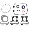 GASKET SET FOR TOP ENGINE "PIAGGIO GENUINE PART" COMMON TO THE RANGE SCOOTER 50 CC 4 stroke 2 VALVES -1R000123-