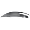 AILE/FLANC ARRIERE DROITE ORIGINE PIAGGIO 300-500 MP3 2014> GRIS 711/B -2B000722000EU-