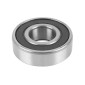 WHEEL BEARING 6202-2RS (15x35x11) ZKL FOR DERBI 50 SENDA DRD -FRONT-+-REAR-, GPR 50 -FRONT-+-REAR-/GILERA 50 SMT -FRONT-+-REAR-, RCR -FRONT-+-REAR-/MBK 50 X-POWER -REAR-/YAMAHA 50 TZR -REAR- (SOLD PER UNIT) 3701213410217