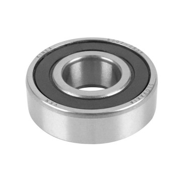 WHEEL BEARING 6202-2RS (15x35x11) ZKL FOR DERBI 50 SENDA DRD -FRONT-+-REAR-, GPR 50 -FRONT-+-REAR-/GILERA 50 SMT -FRONT-+-REAR-, RCR -FRONT-+-REAR-/MBK 50 X-POWER -REAR-/YAMAHA 50 TZR -REAR- (SOLD PER UNIT) 3701213410217