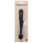 MANIVELLE GAUCHE 175 NEWTON ALU FORGE ETROITE NOIR (SUR CARTE) 3700948071939