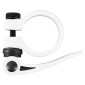 QUICK RELEASE SEATPOST CLAMP - NEWTON ALUMINIUM WHITE Ø 34,9mm (ON CARD) 3700948116470