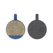 PLAQUETTE DE FREIN VTT CLARKS CDM 8-11-16 (NEWTON ORGANIC) (PAIRE SUR CARTE) 3700948259191