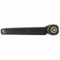 ANTIVOL VELO PLIABLE/PLIANT AUVRAY CITY LOCK 360 PRO L 120cm NOIR + SUPPORT NIVEAU SECURITE 8 /10 - HOMOLOGUE ART2 3700807710160