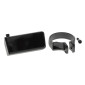 COMPTEUR / DISPLAY BOSCH PURION 400 COMPATIBLE SMART SYSTEM POUR POST EQUIPEMENT (INCLUS SUPPORT DE FIXATION DIAM 31.8mm) -BHU3500 4054289011147