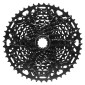 CASSETTE 10V. MICROSHIFT ADVENT X 11-48 VTT/GRAVEL (VENDU A L UNITE) (11-13-15-18-21-24-28-34-40-48) COMPATIBLE ADVENT X (NON COMPATIBLE SHIMANO) 3700948300701