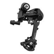 DERAILLEUR ROUTE ARRIERE MICROSHIFT 9V. CHAPE MOYENNE A VIS (COMPATIBLE SHIMANO) 3700948302453