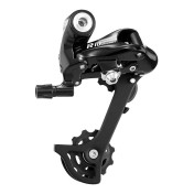 DERAILLEUR ROUTE ARRIERE MICROSHIFT 10V. CHAPE LONGUE A VIS TRIPLE (COMPATIBLE SHIMANO) 3700948302477