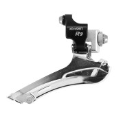 DERAILLEUR ROUTE AVANT MICROSHIFT 9V. DOUBLE A BRASER TIRAGE BAS (COMPATIBLE SHIMANO) 3700948302484