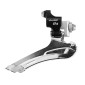 DERAILLEUR ROUTE AVANT MICROSHIFT 9V. DOUBLE A BRASER TIRAGE BAS (COMPATIBLE SHIMANO) 3700948302484