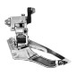 DERAILLEUR ROUTE AVANT MICROHSIFT 8V. TRIPLE A BRASER TIRAGE BAS (COMPATIBLE SHIMANO) 3700948302514