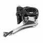 DERAILLEUR ROUTE AVANT MICROHSIFT 8V. TRIPLE A BRASER TIRAGE BAS (COMPATIBLE SHIMANO) 3700948302521