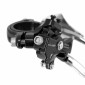 DERAILLEUR ROUTE AVANT MICROHSIFT 8V. TRIPLE A BRASER TIRAGE BAS (COMPATIBLE SHIMANO) 3700948302521