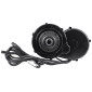 MOTEUR CENTRAL VAE BAFANG M215 CANBUS/UART POUR 20-29" AVEC CAPTEUR VITESSE ET COUPLE INTEGRE 36V 250W 140Nm - VITESSE 25KM/H (MM G340.250) 3700948308493