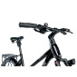 VELO MUSCULAIRE VTC 28 LEADER FOX ESPIRIT 2025 FEMME NOIR 9V CADRE ALU 16,5 POUCES (TAILLE ADULTE 158 à 168 cm) 8592826102867