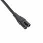 CHARGEUR DE BATTERIE TROTTINETTE COMPATIBLE XIAOMI MI 4 41.7V 2A (CONNECTEUR DC) -SELECTION P2R- 3700948309056