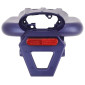 SUPPORT FEU AR SCOOT ORIGINE PEUGEOT 50 LUDIX BLEU FONCE (OEM: 761493NB, 1176431449) -SELECTION P2R- 3700948153383