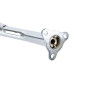POT 50 A BOITE VOCA CHROMED POUR BETA 50 RR 2012>2020 (PASSAGE BAS - SILENCIEUX ALU BLEU) 3700948229378