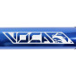 POT 50 A BOITE VOCA CHROMED POUR BETA 50 RR 2012>2020 (PASSAGE BAS - SILENCIEUX ALU BLEU) 3700948229378