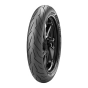 PNEU MOTO 17'' 110/70-17 PIRELLI DIABLO ROSSO 3 RADIAL ZR FRONT M/C TL 54W 8019227263503