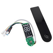 CIRCUIT IMPRIME COMPTEUR/DISPLAY TROTTINETTE COMPATIBLE XIAOMI MI4 PRO (GENERATION 1) -SELECTION P2R- 9508272288764