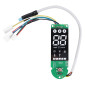 CIRCUIT IMPRIME COMPTEUR/DISPLAY TROTTINETTE COMPATIBLE XIAOMI MI4 PRO (GENERATION 1) -SELECTION P2R- 9508272288764