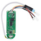 CIRCUIT IMPRIME COMPTEUR/DISPLAY TROTTINETTE COMPATIBLE XIAOMI MI4 PRO (GENERATION 1) -SELECTION P2R- 9508272288764