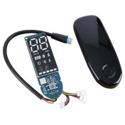 CIRCUIT IMPRIME COMPTEUR/DISPLAY TROTTINETTE NINEBOT F ET D -SELECTION P2R- 7427255406334