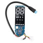 CIRCUIT IMPRIME COMPTEUR/DISPLAY TROTTINETTE NINEBOT F ET D -SELECTION P2R- 7427255406334