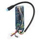 CIRCUIT IMPRIME COMPTEUR/DISPLAY TROTTINETTE NINEBOT F ET D -SELECTION P2R- 7427255406334