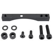 SUPPORT D'ADAPTATEUR TROTTINETTE ETRIER XTECH POUR XIAOMI (VENDU A L'UNITE) -SELECTION P2R- 7427246039718