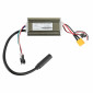CONTROLEUR TROTTINETTE KUGOO S1 36V 350W (MOTEUR CAPTEUR HALL) -SELECTION P2R- 7427136175441