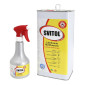 LUBRIFIANT AREXONS SVITOL MULTIFONCTIONS PROFESSIONNEL FORMULE AMELIOREE POINT ECLAIR 100°C (SPRAY 400ml + RECHARGE 5L) 8002565042756