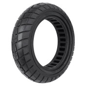 PNEU TROTTINETTE PLEIN 60/70-6.5/B44 NOIR (POUR NINEBOT G30) 8435764427435