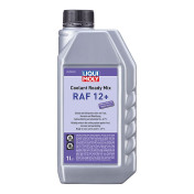 LIQUIDE DE REFROIDISSEMENT LIQUI MOLY COOL READY MIX RAF 12+ POINT CONGELATION -40°C POINT D'EBULLITION +104° (1L) 4100420069246